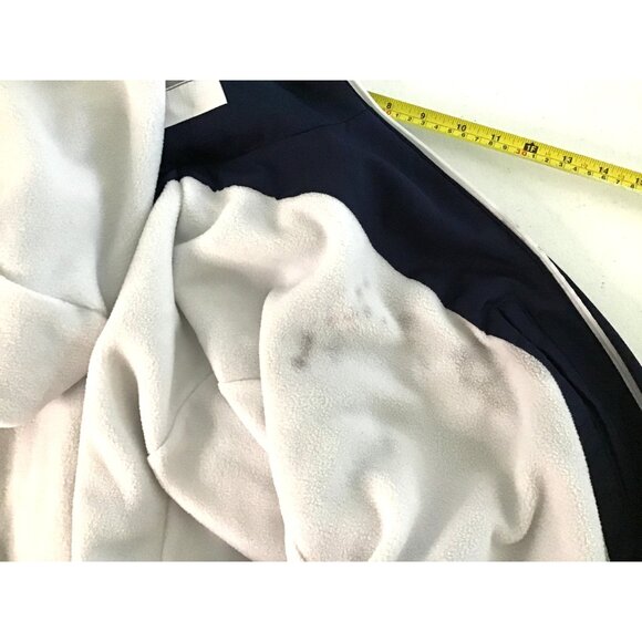 REEBOK-NFL ON-FIELD MENS FLEECE LINE ZIP-UP CLOSURE JACKET SIZE X-LARGE - Picture 7 of 8